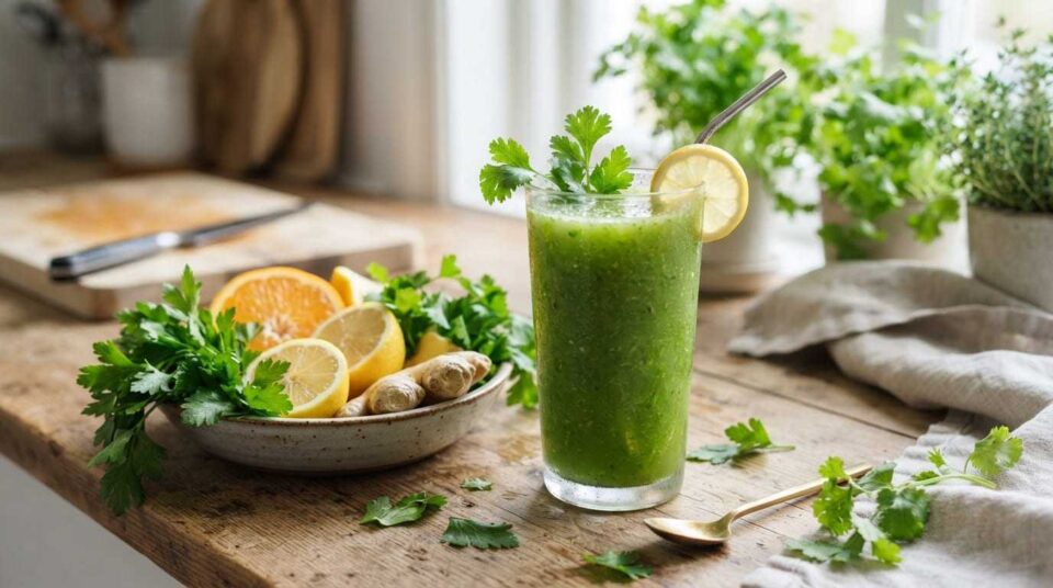 green juice 