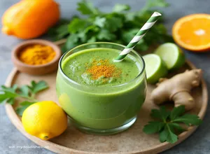 green juice