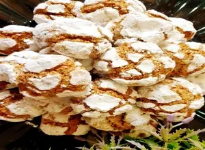 Sweet Wheat Bran With Sesame And Peanuts Recipe  You’ll Love