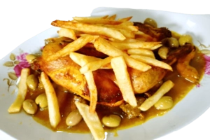 Roasted Chicken Recipe