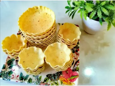 Pie Crust With Olive Oil
