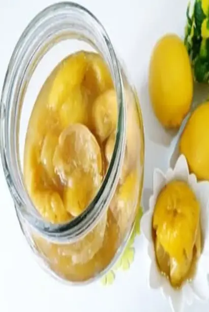How To Make Preserved Lemon: Easy Way