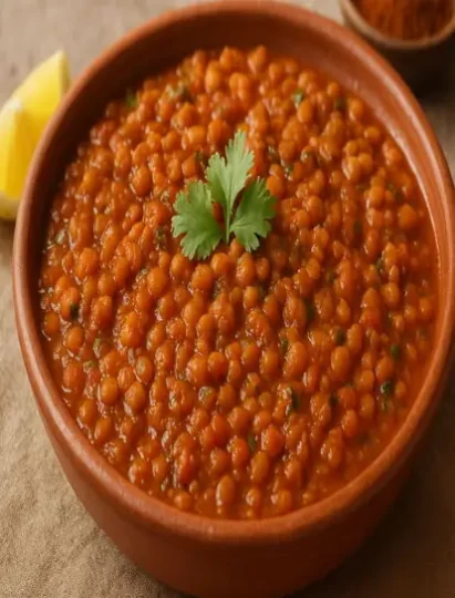 moroccan lentil