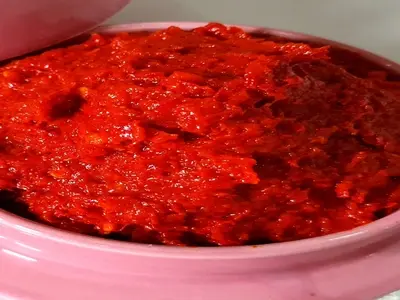 Tasty Harissa : The Ultimate Sauce Piquante for Heat Lovers