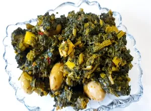 Why malva (bakoula) Should Be Your New Favorite Dish